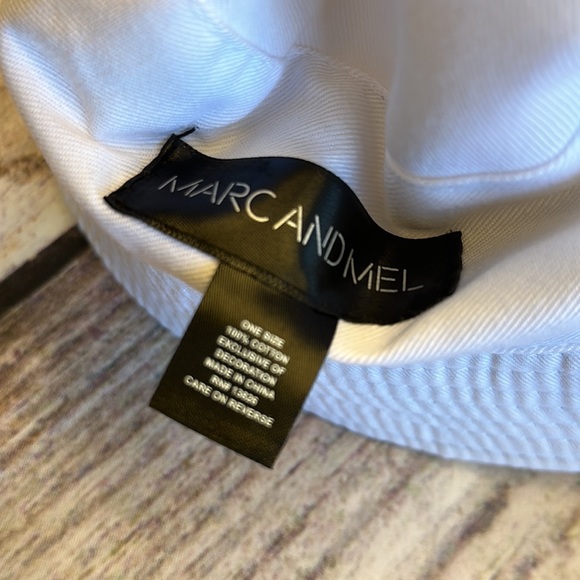 Marc and Mel • Maternity Mommy and Me Gift Set Bling Bucket Hats • NWT! - Picture 7 of 8